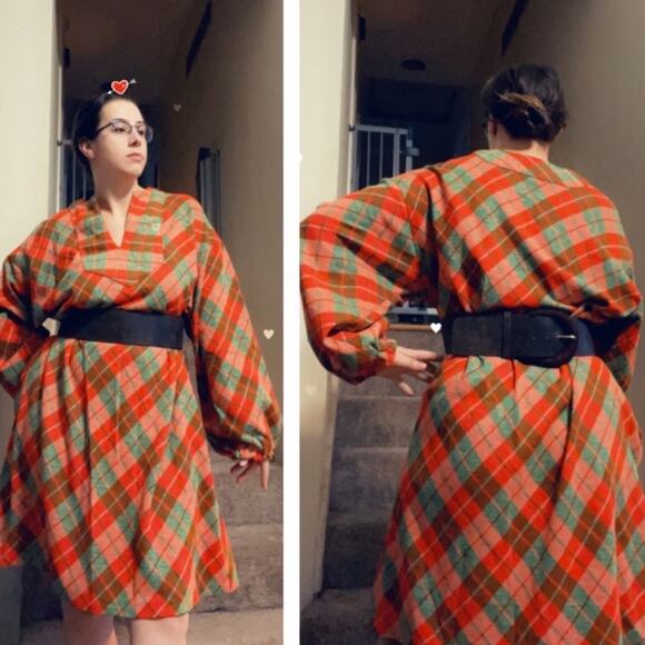 BCBGMAXAZRIA leather wide belt - Picture 2 of 6